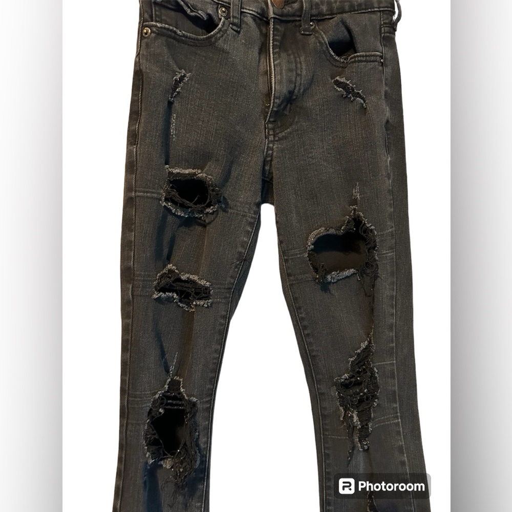 Aeropostale High Rise Women’s‎ Black Jegging Size 000 Long